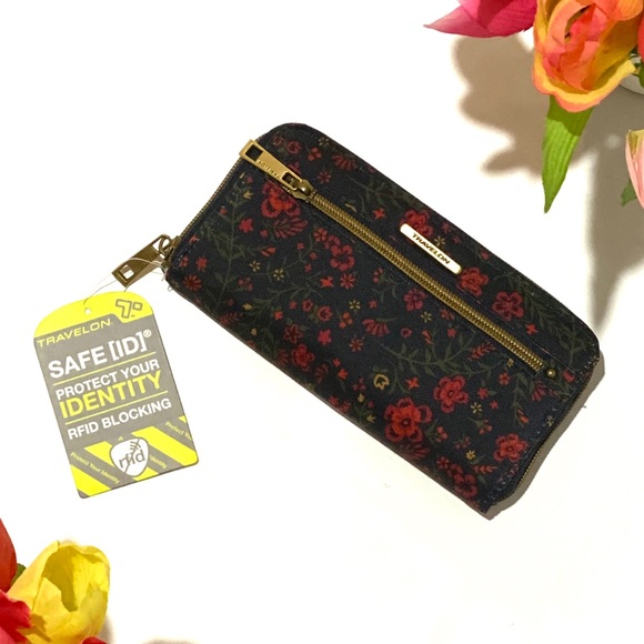 Travelon Handbags - RFID Wallet